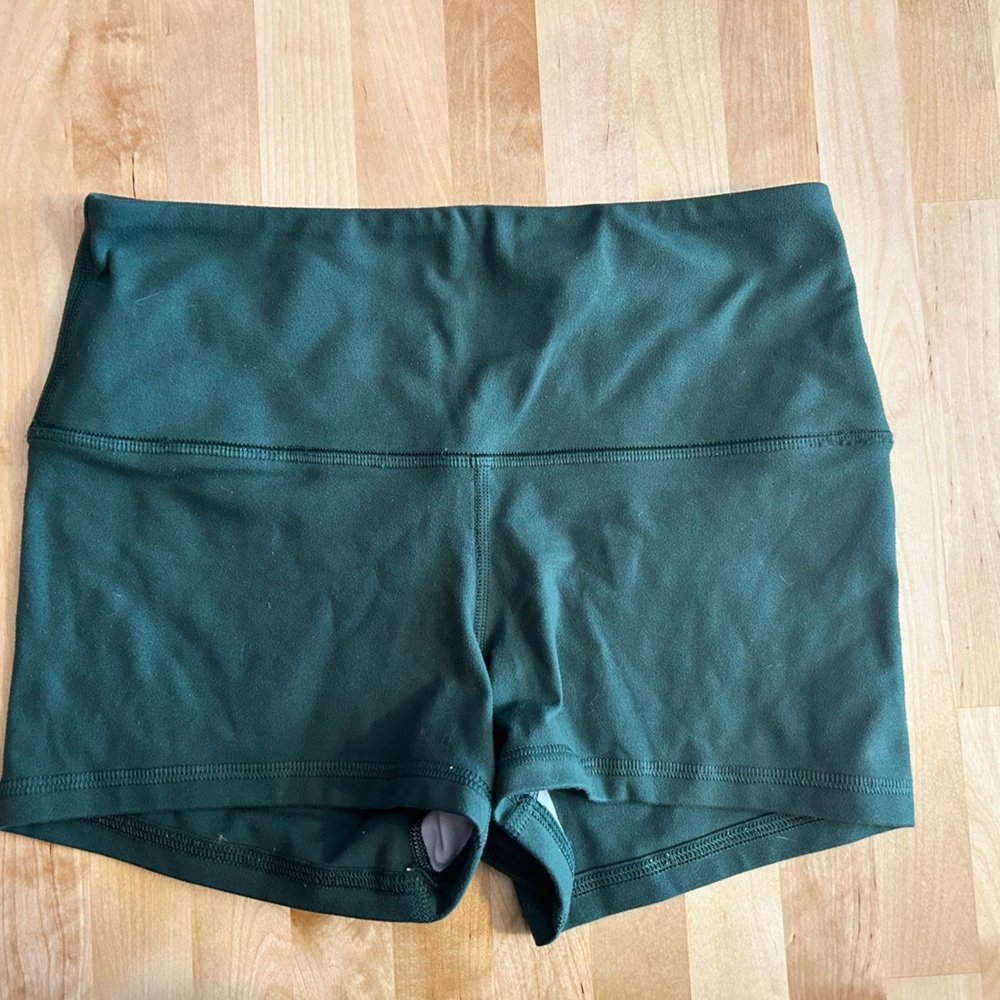 Dark green Fleos